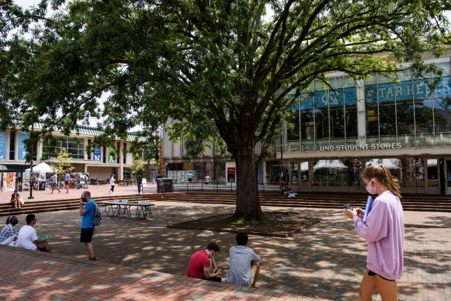 UNC Chapel Hill grieves after reports of suicides on campus
